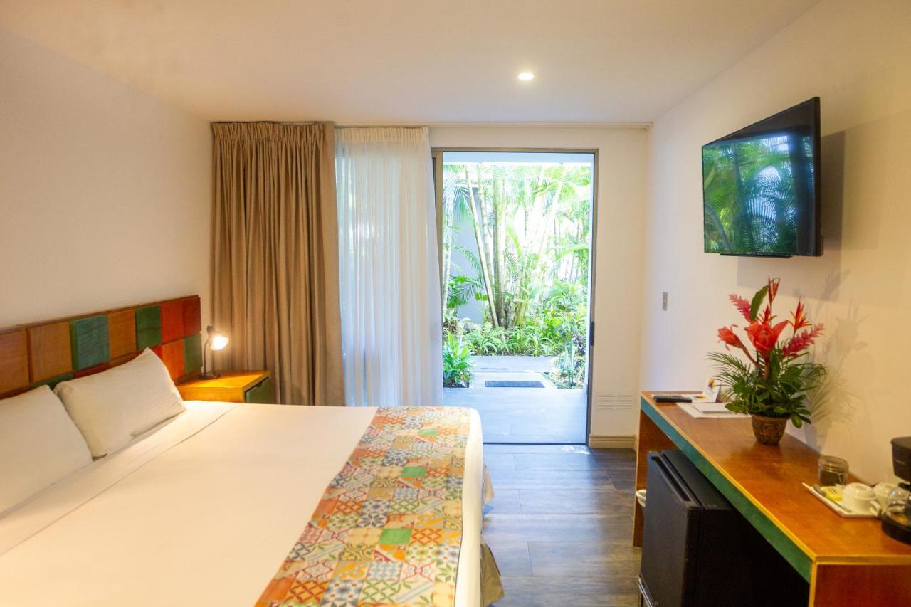 La Vela Boutique Hotel Manuel Antonio Extérieur photo