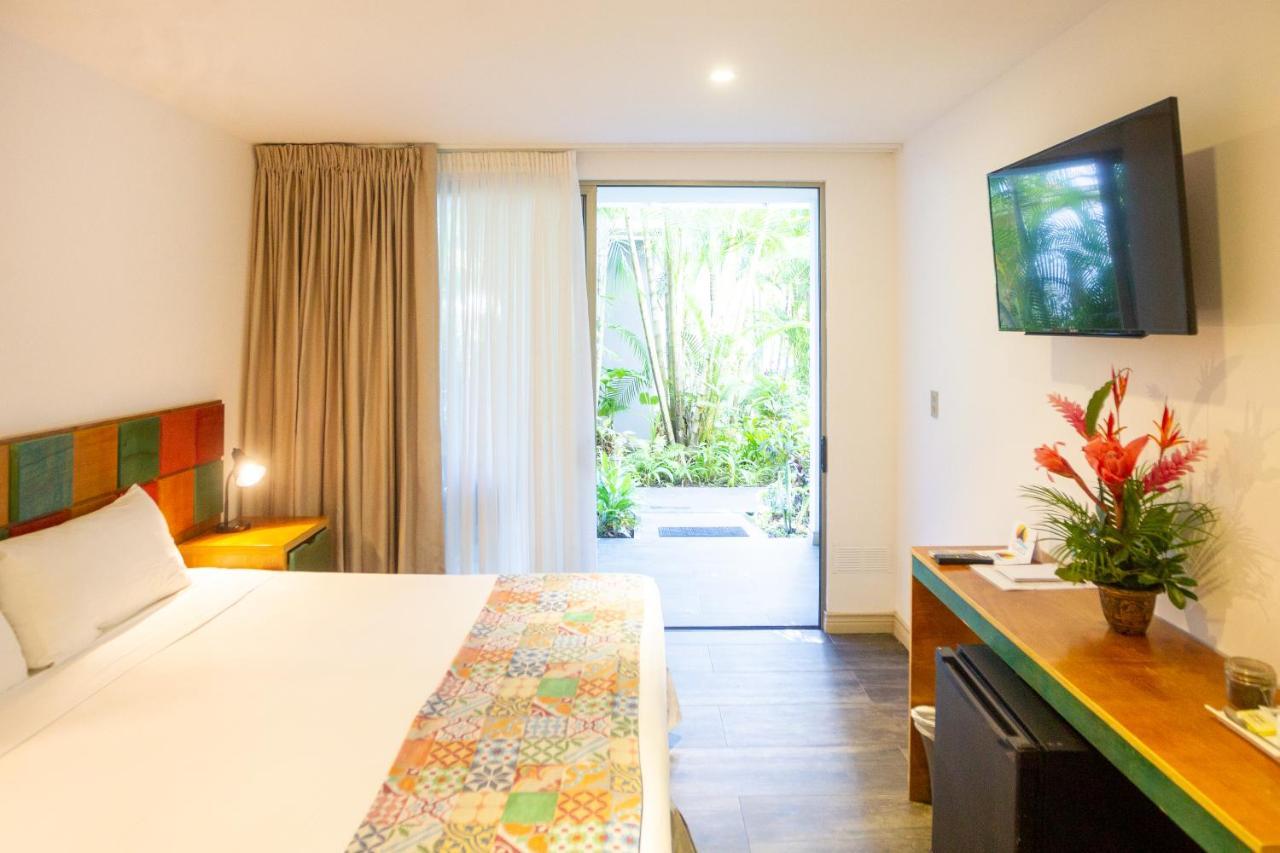 La Vela Boutique Hotel Manuel Antonio Extérieur photo