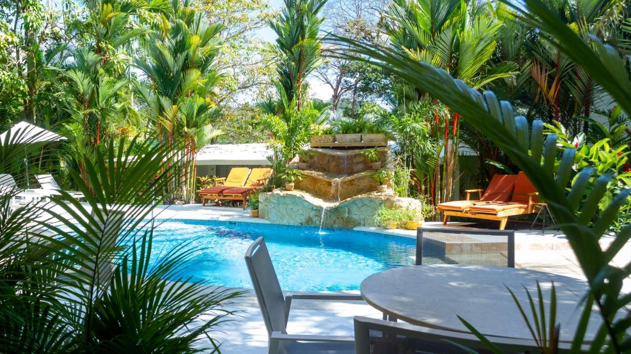 La Vela Boutique Hotel Manuel Antonio Extérieur photo