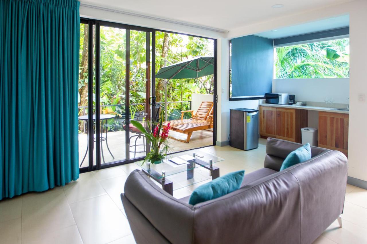 La Vela Boutique Hotel Manuel Antonio Extérieur photo