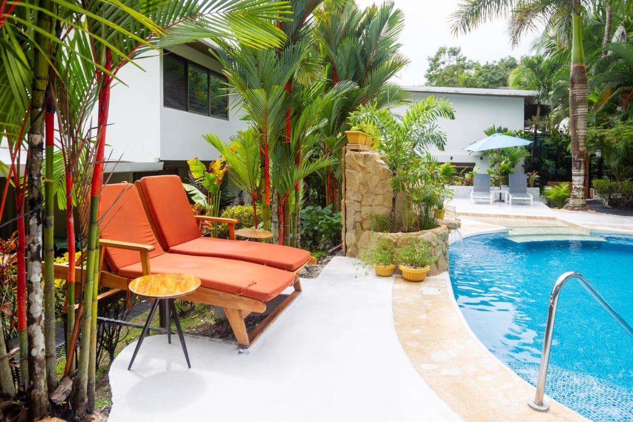 La Vela Boutique Hotel Manuel Antonio Extérieur photo