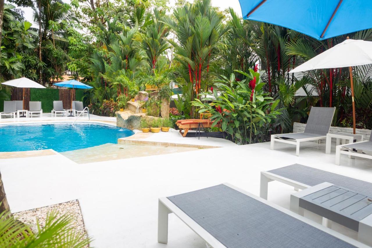 La Vela Boutique Hotel Manuel Antonio Extérieur photo