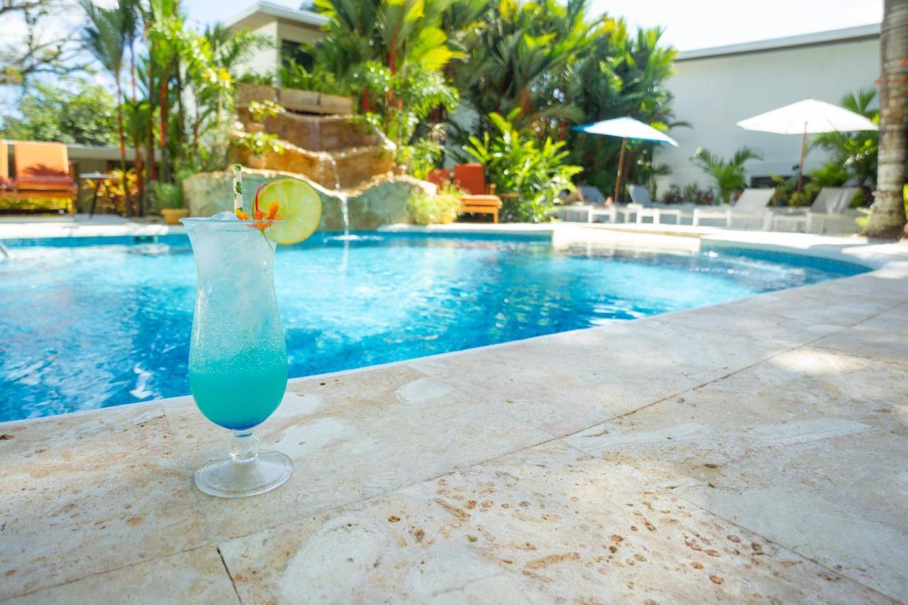 La Vela Boutique Hotel Manuel Antonio Extérieur photo
