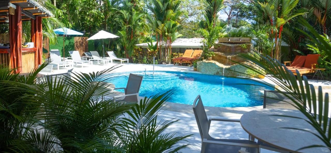 La Vela Boutique Hotel Manuel Antonio Extérieur photo