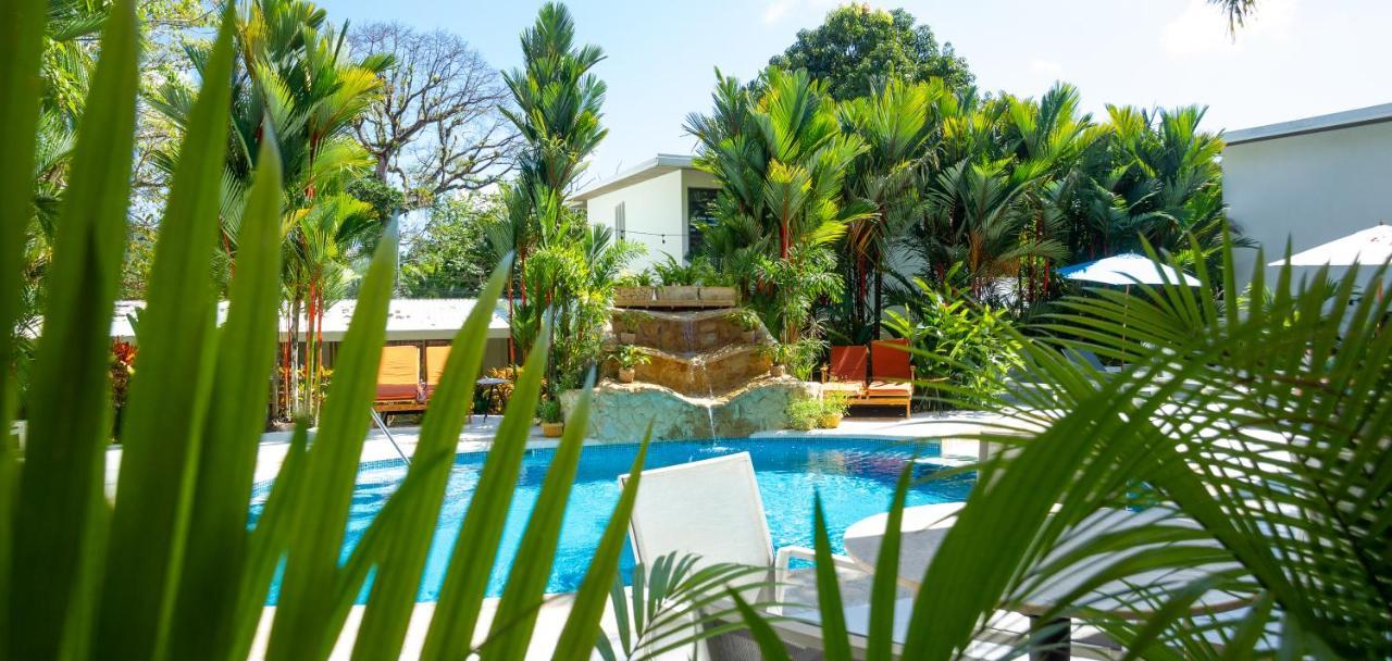 La Vela Boutique Hotel Manuel Antonio Extérieur photo
